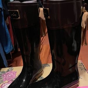 JOULES RUBBER BOOTS